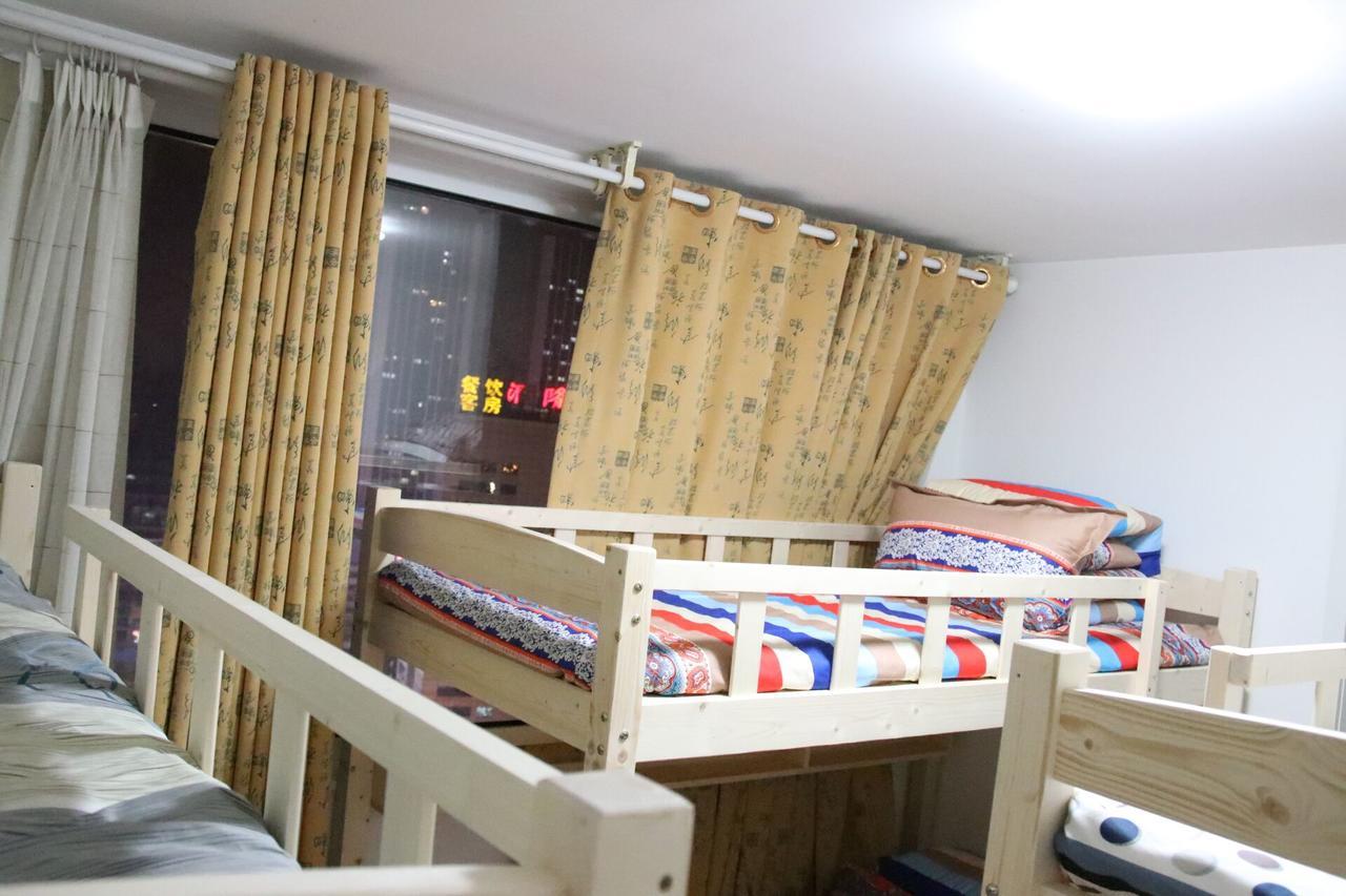 Yantai Music Theme Youth Hostel المظهر الخارجي الصورة
